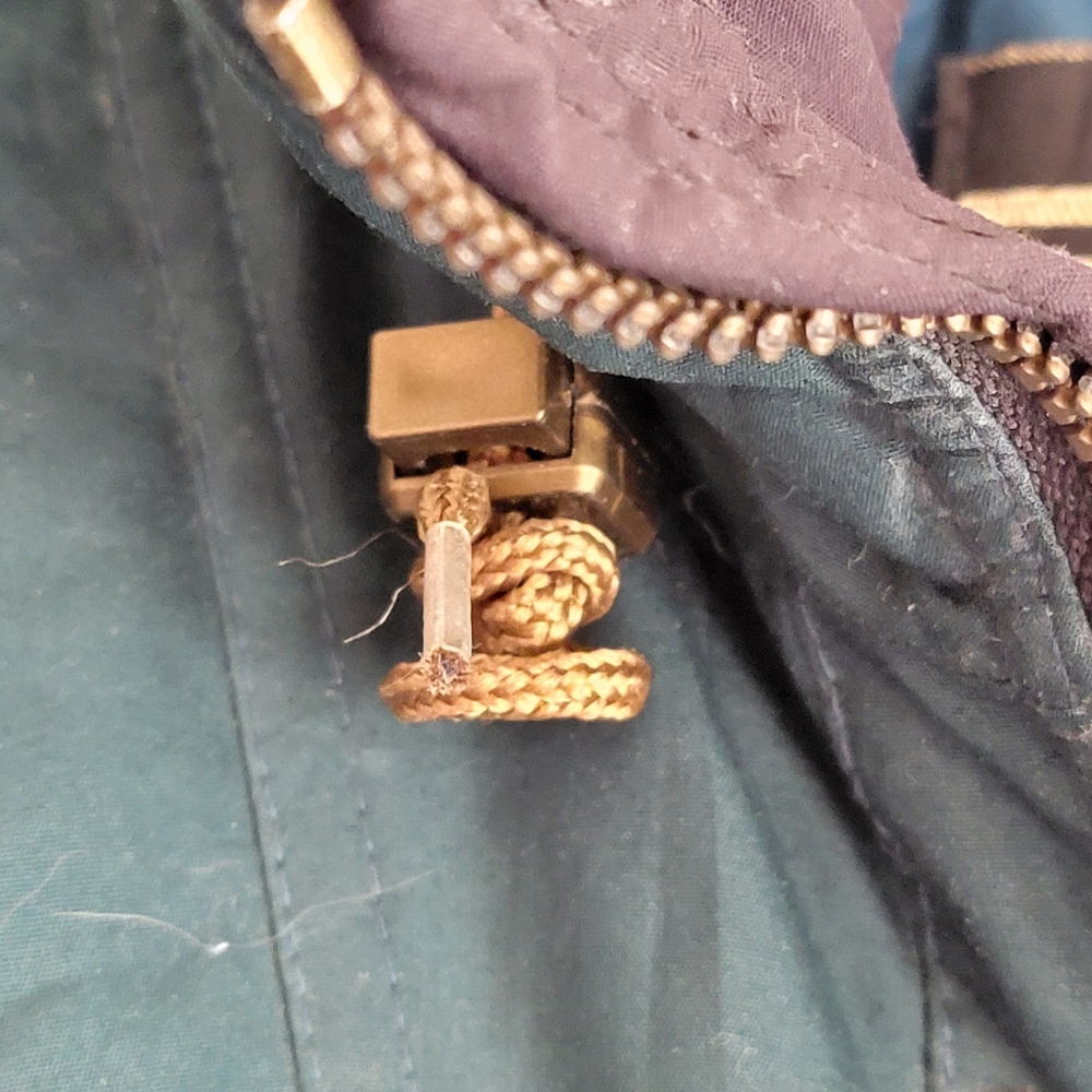 Sunice Vintage 80s 90s M Ski Jumpsuit Snowsuit Jewel Tones Flawed - Picture 8 of 16